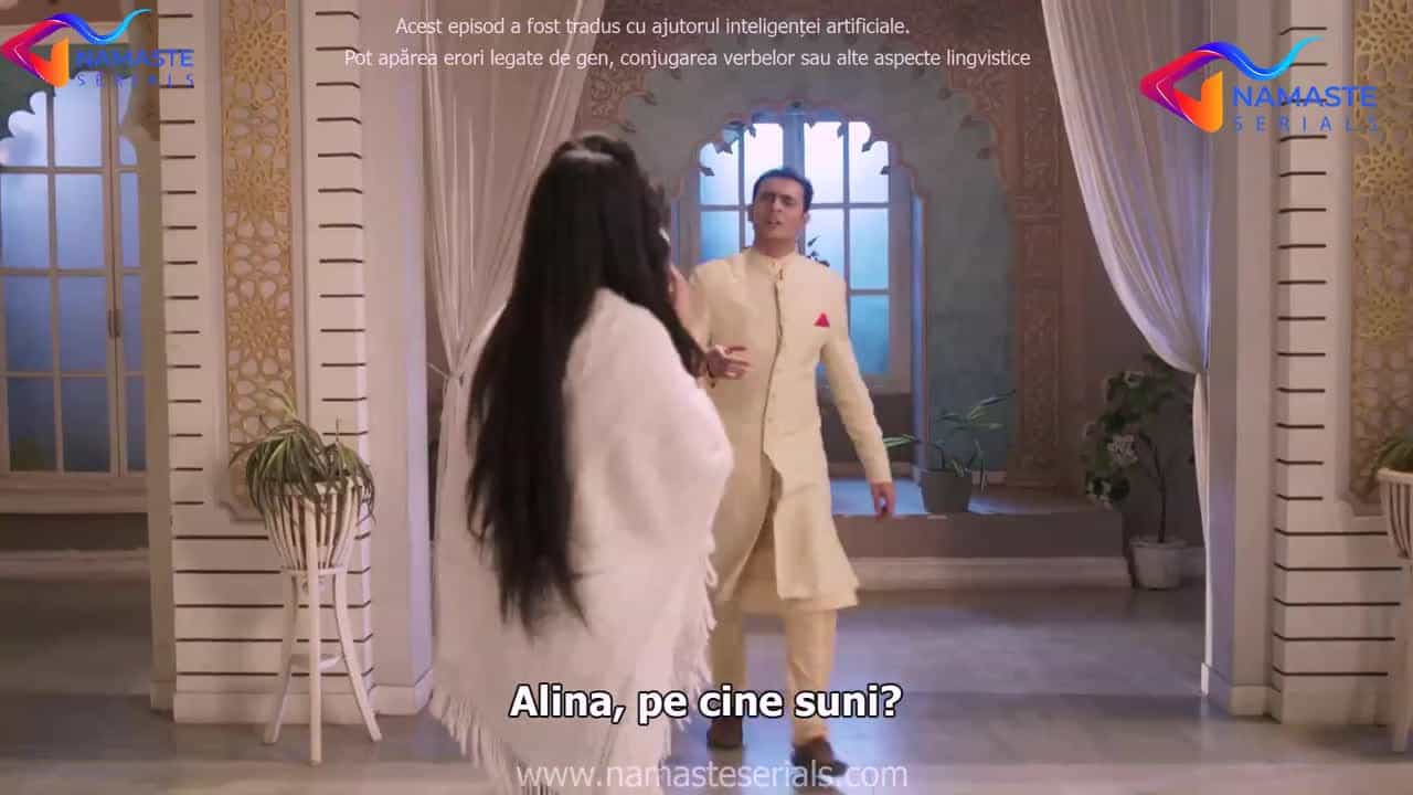 Ishq Subhan Allah - Episode 215