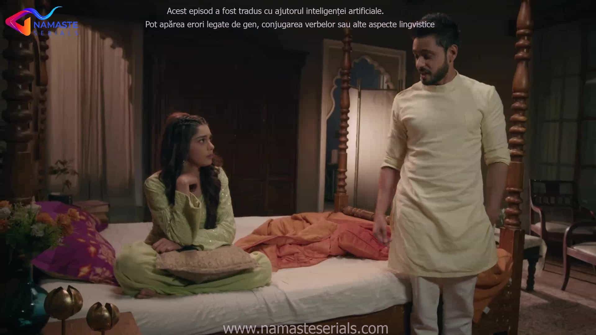 Ishq Subhan Allah - Episode 344