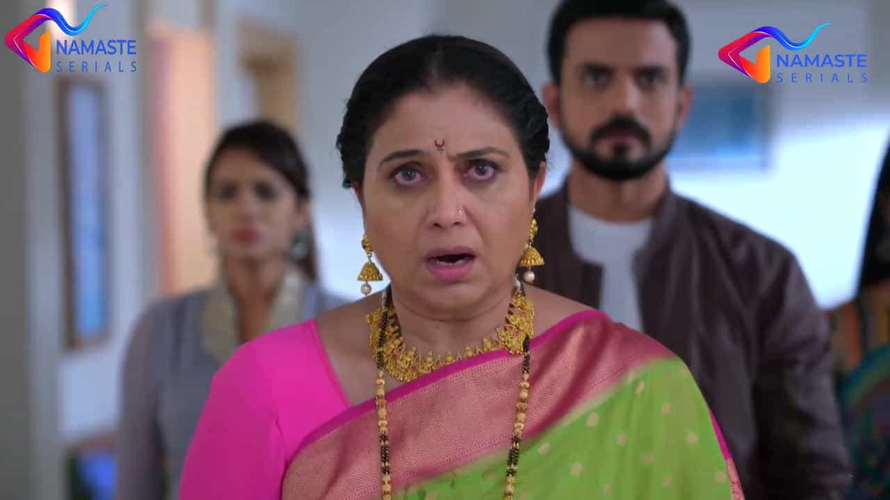 Ghum Hai Kisikey Pyaar Meiin - Episode 412