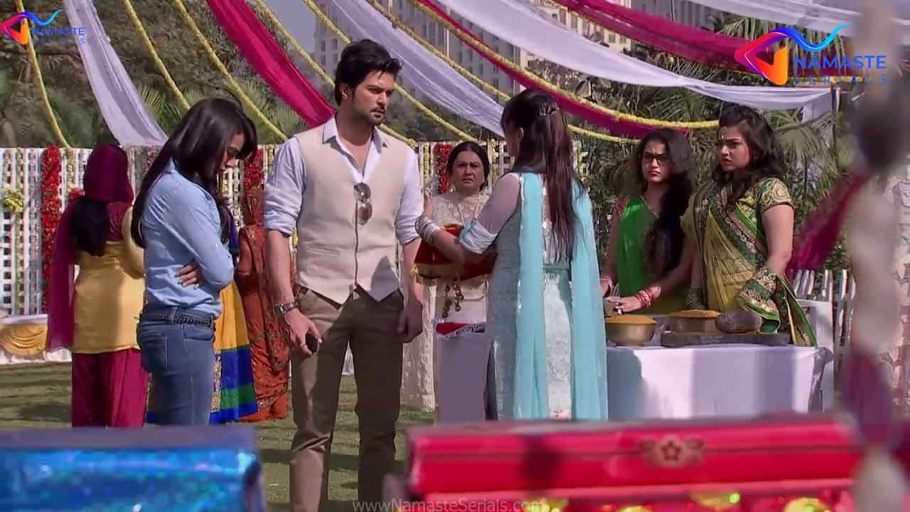 Qubool Hai - Episode 337