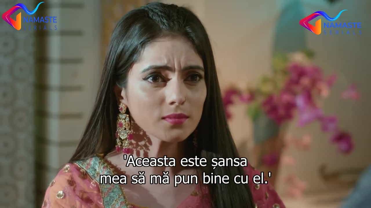Ishq Subhan Allah - Episode 541