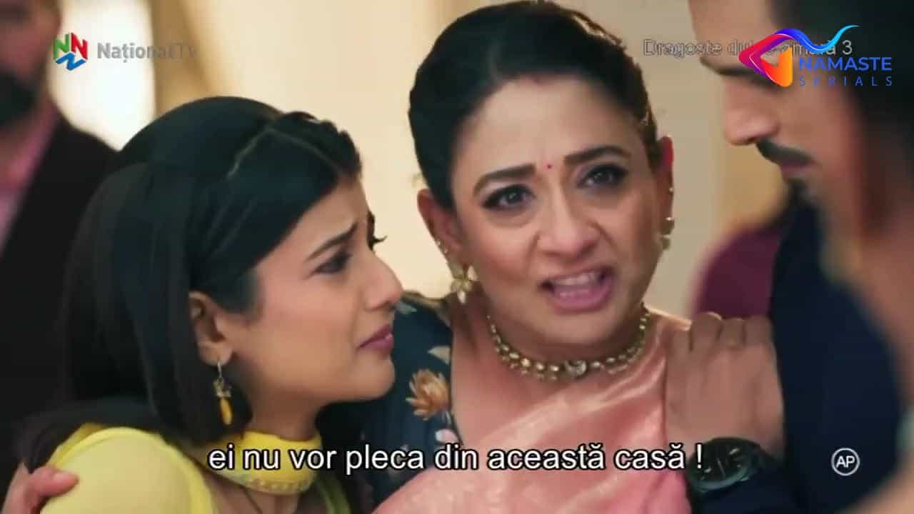 Dragoste dulce-amara - Episode 70