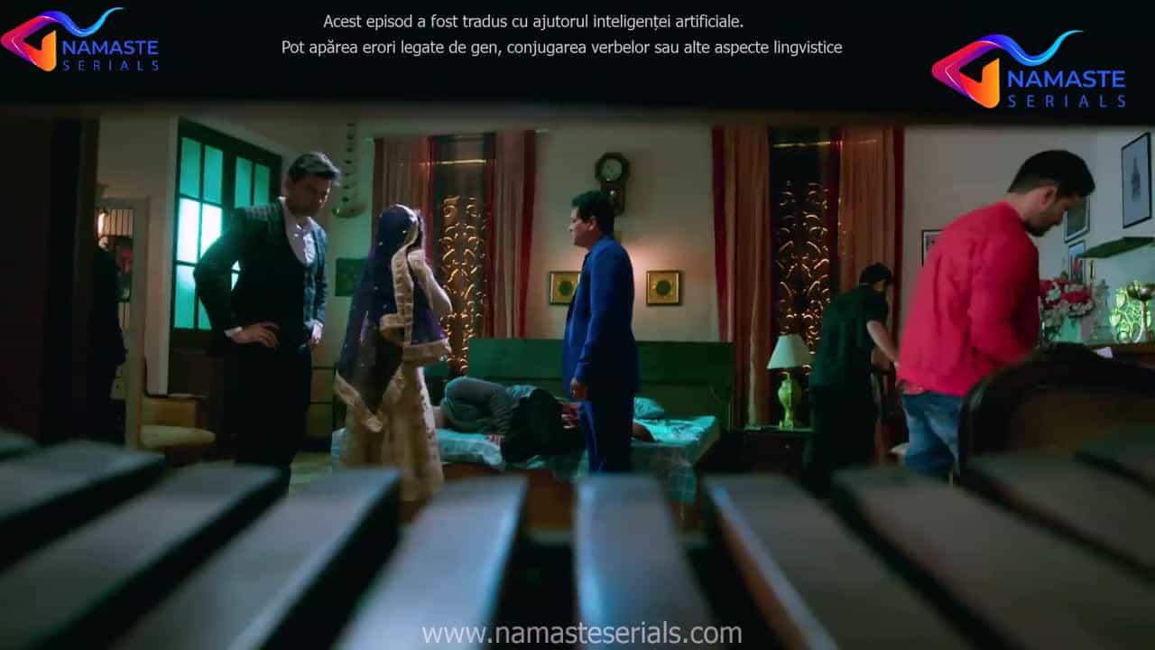 Ishq Subhan Allah - Episode 244