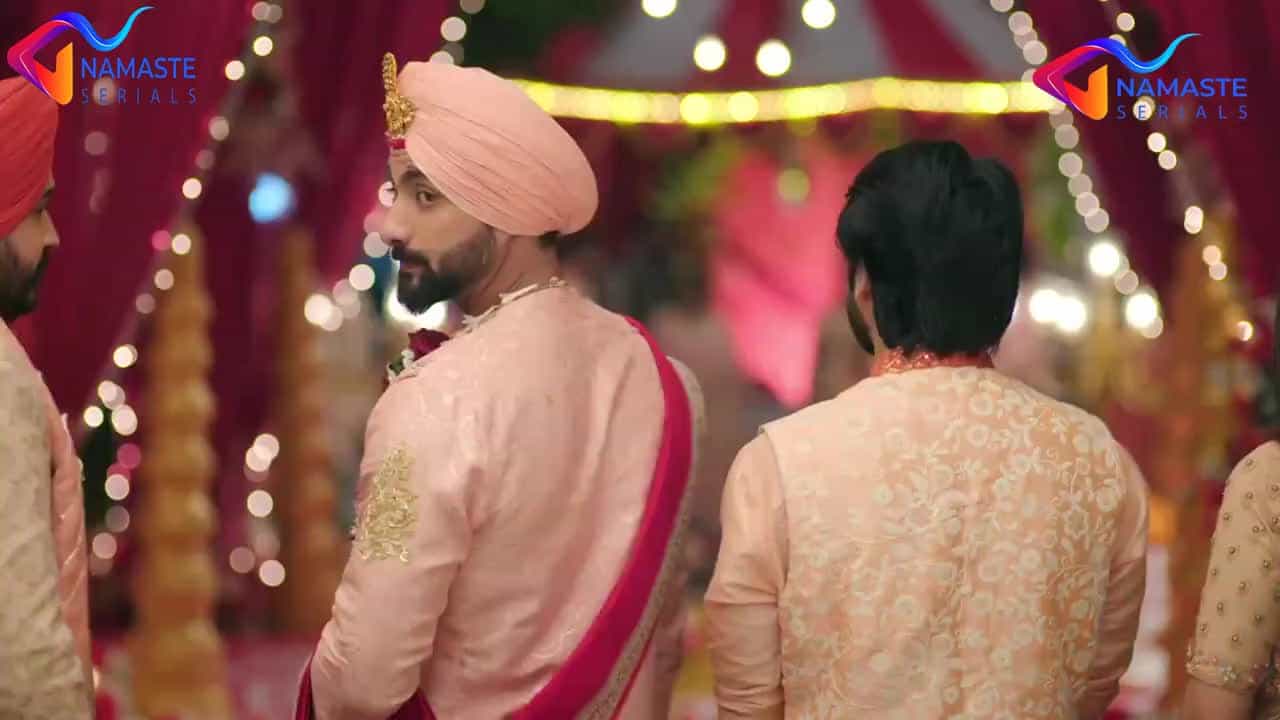Iss Ishq Ka... Rabb Rakha - Episode 132
