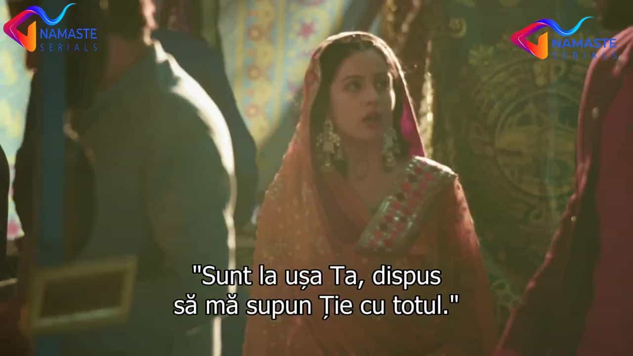 Ishq Subhan Allah - Episode 536
