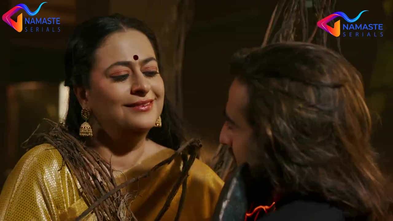 Jaadu Teri Nazar - Daayan Ka Mausam - Episode 125