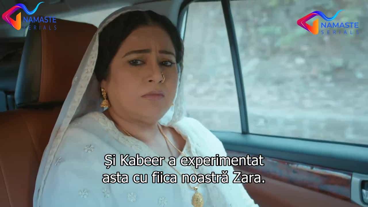 Ishq Subhan Allah - Episode 542