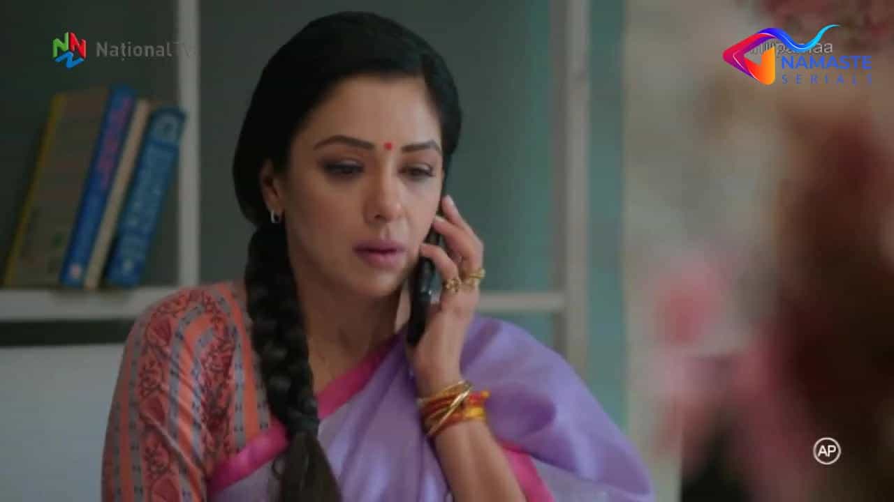 Anupama - Episode 246