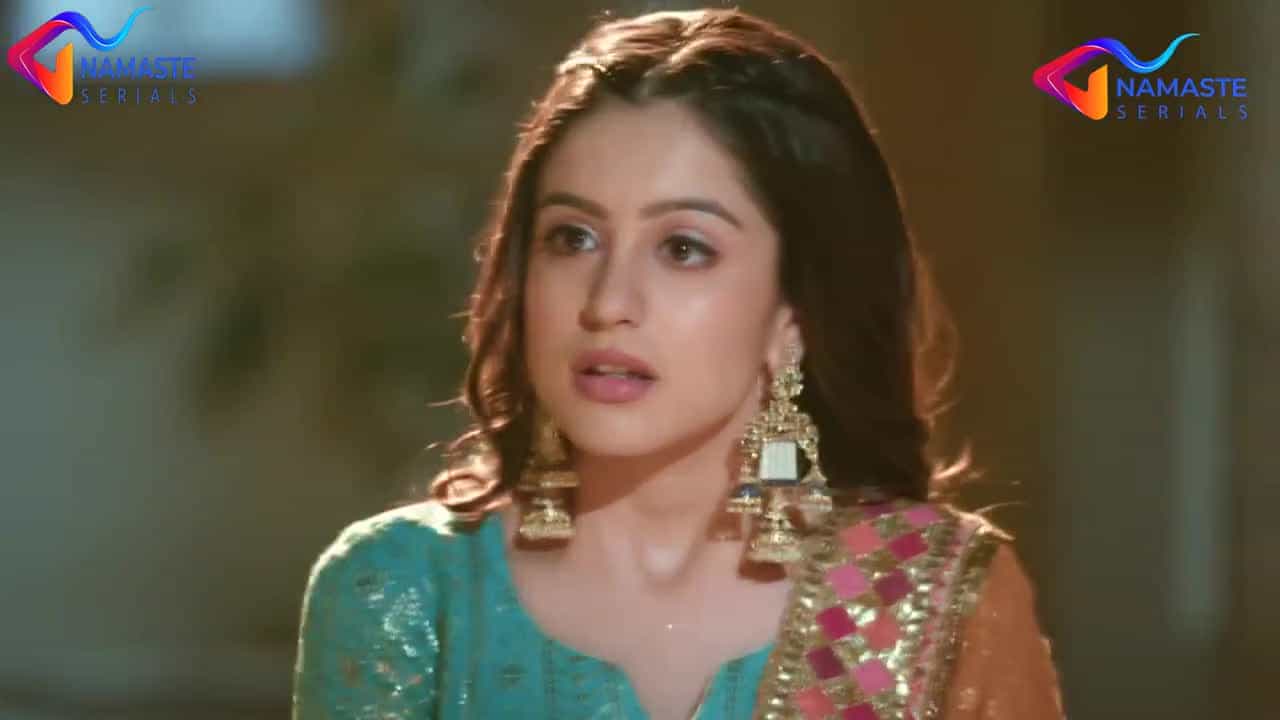 Ishq Subhan Allah - Episode 535