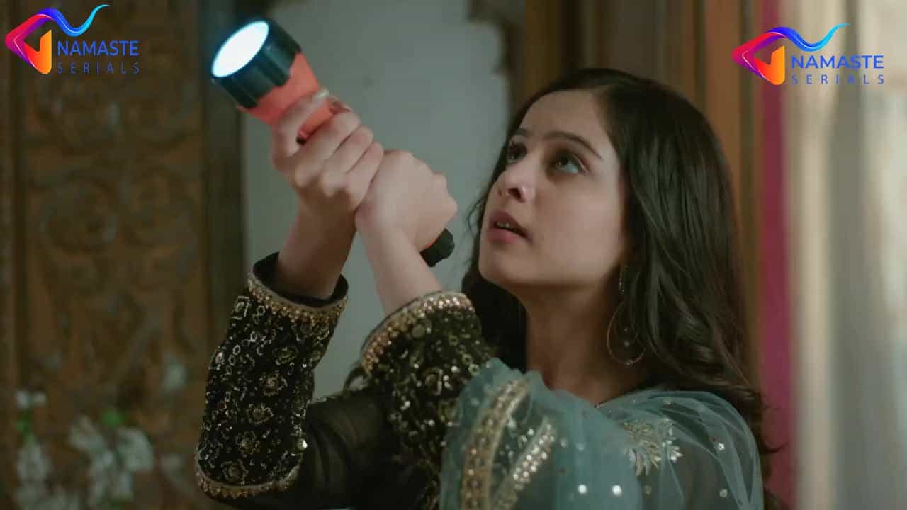 Ishq Subhan Allah - Episode 501
