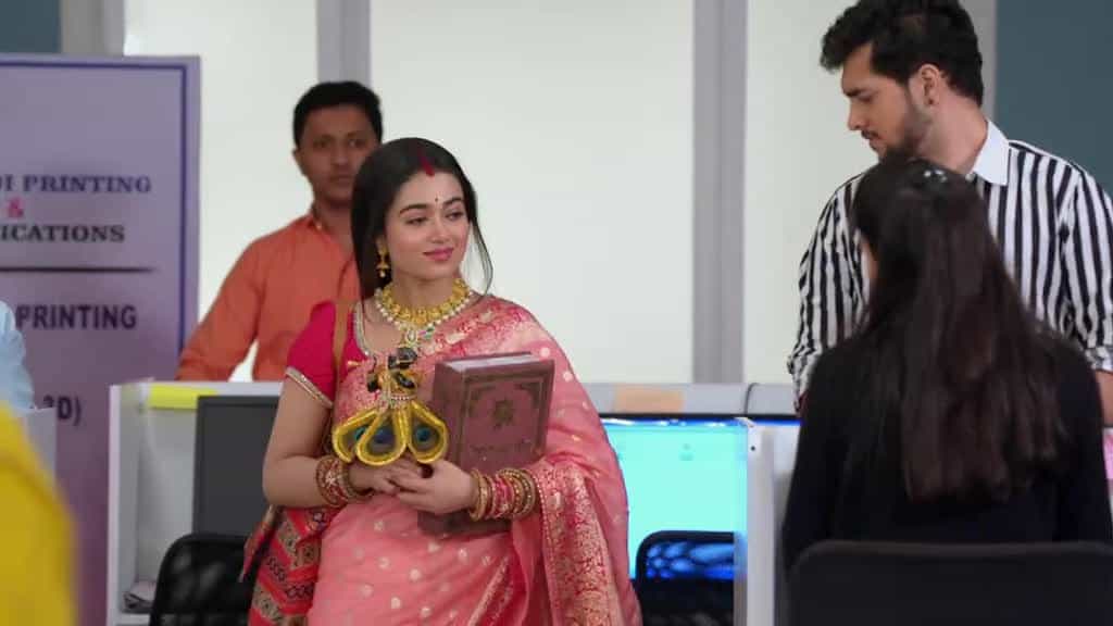 Pyar Ka Pehla Naam: Radha Mohan - Episode 317