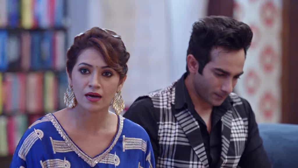 Bhagya Lakshmi - Episode 982