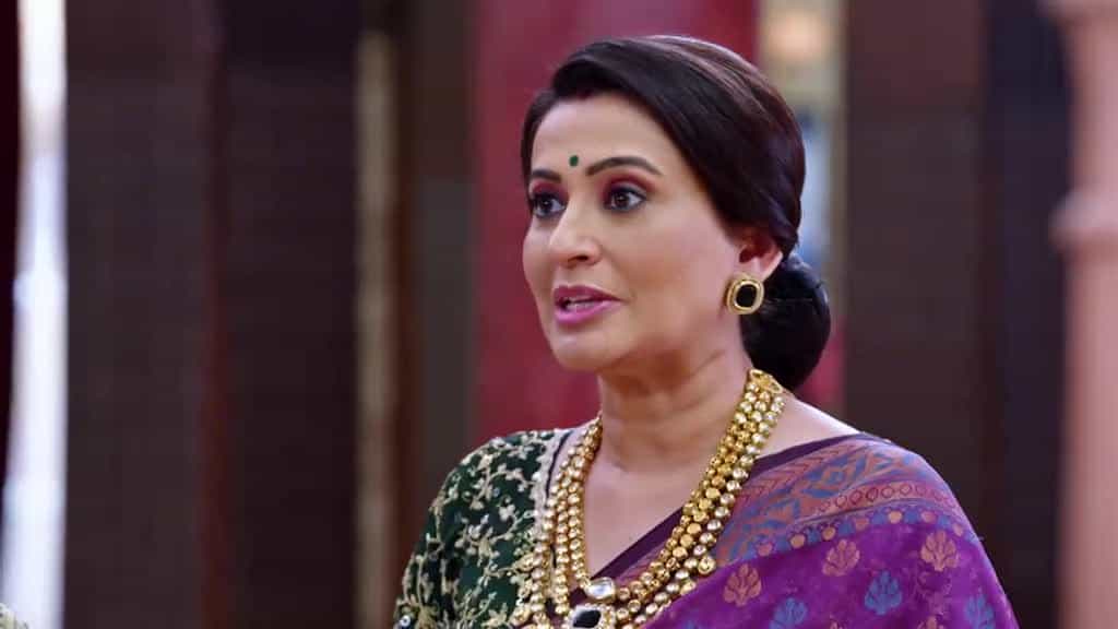 Bhagya Lakshmi - Episode 717