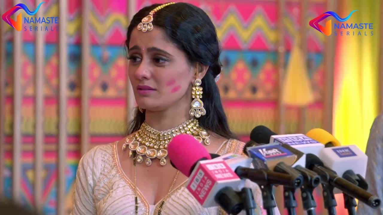 Ghum Hai Kisikey Pyaar Meiin - Episode 465