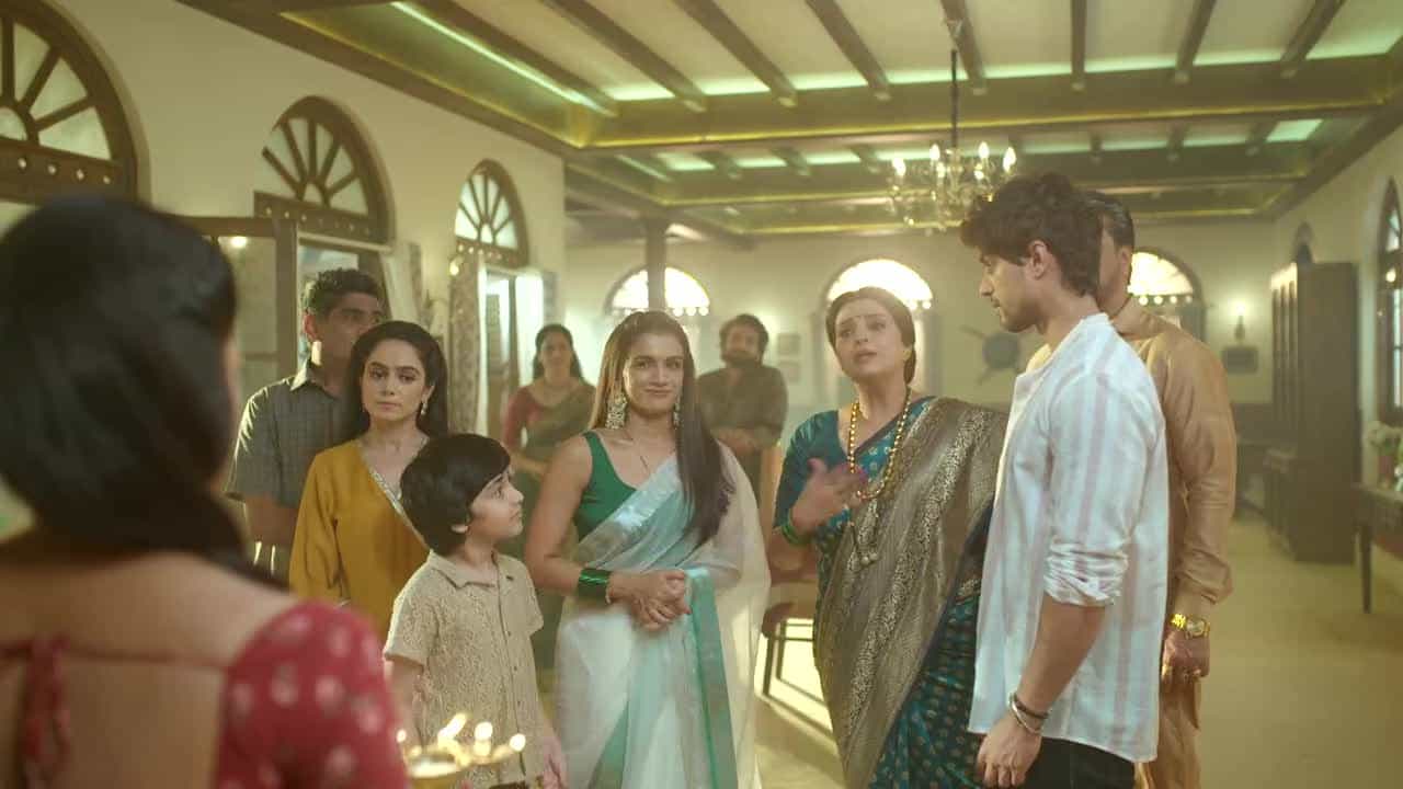 Maati Se Bandhi Dor - Episode 96
