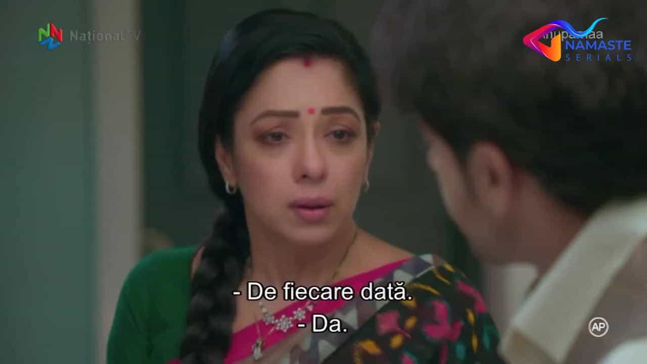 Anupama - Episode 349