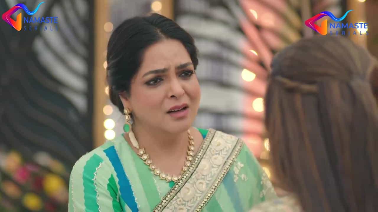 Iss Ishq Ka... Rabb Rakha - Episode 141