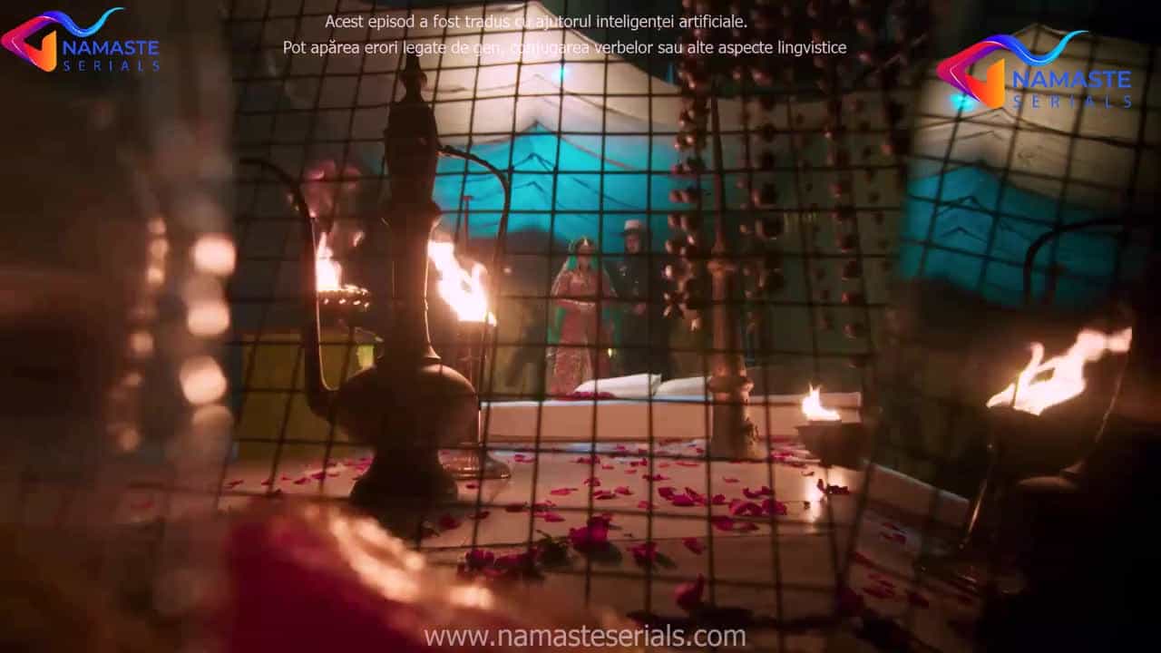 Ishq Subhan Allah - Episode 144
