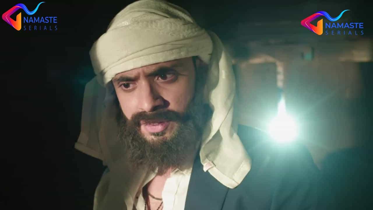 Ishq Subhan Allah - Episode 521