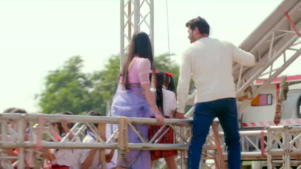 Pyar Ka Pehla Naam: Radha Mohan - Episode 171