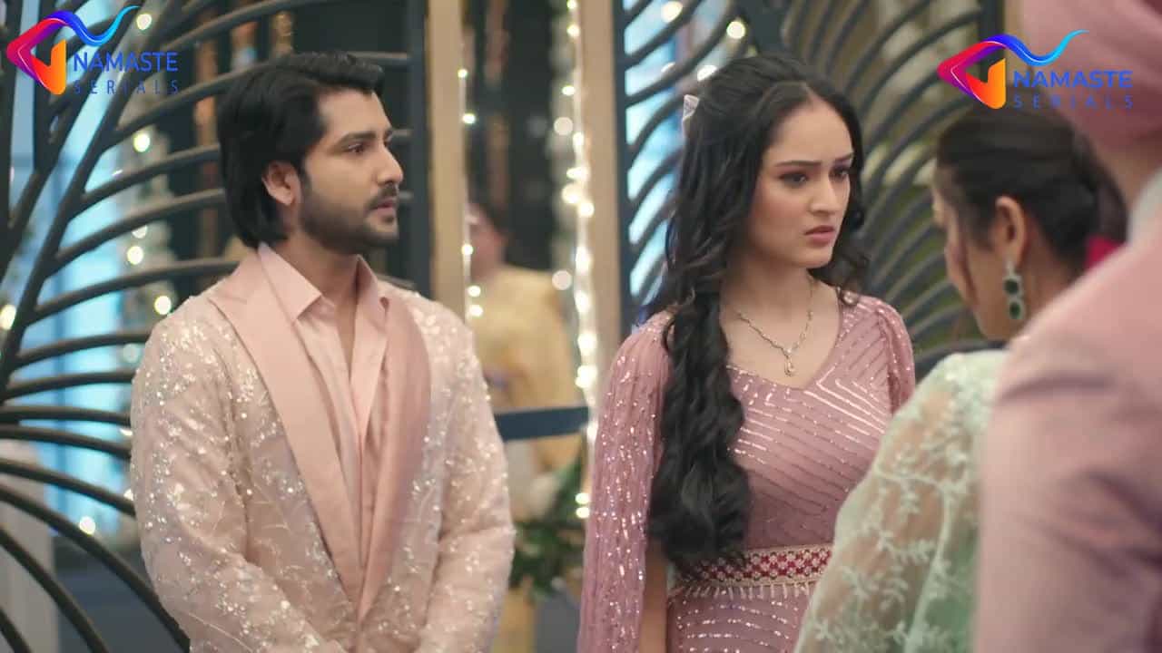 Iss Ishq Ka... Rabb Rakha - Episode 148