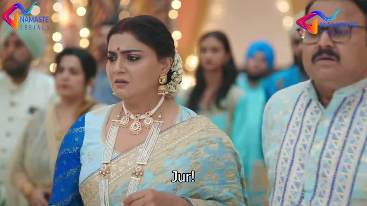 Iss Ishq Ka... Rabb Rakha - Episode 106