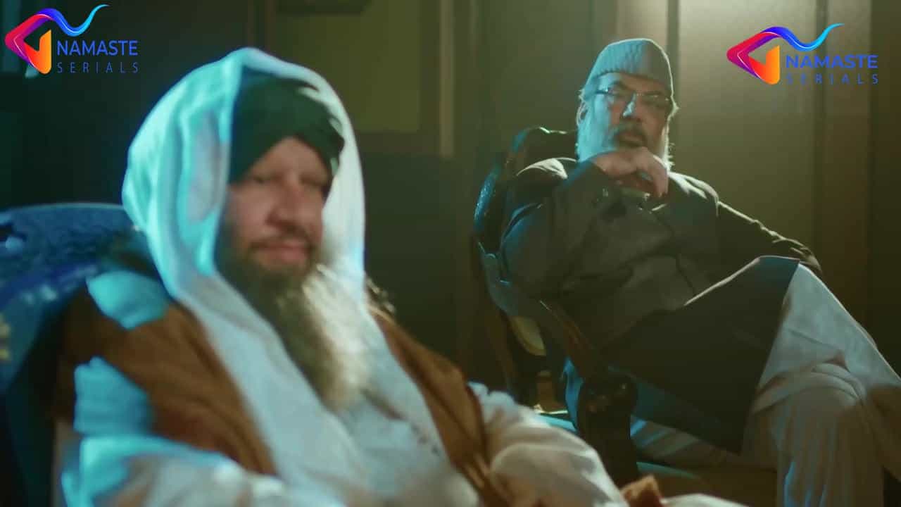 Ishq Subhan Allah - Episode 561