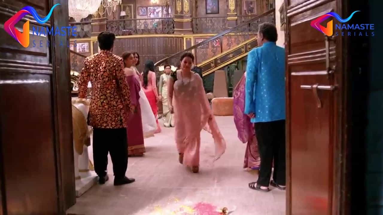 Bhagya Lakshmi - Episode 481