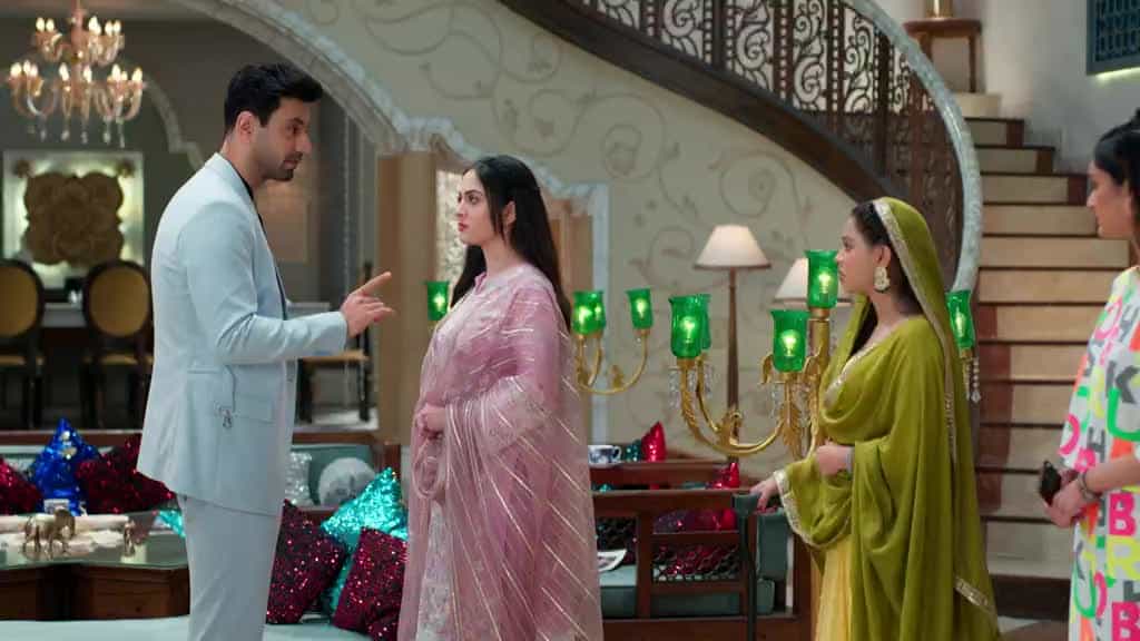 Rabb Se Hai Dua - Episode 215