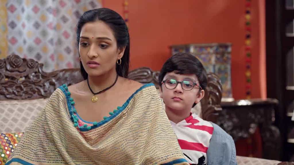 Bhagya Lakshmi - Episode 887