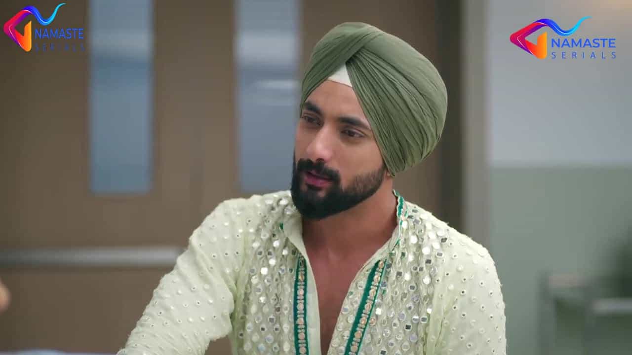 Iss Ishq Ka... Rabb Rakha - Episode 125