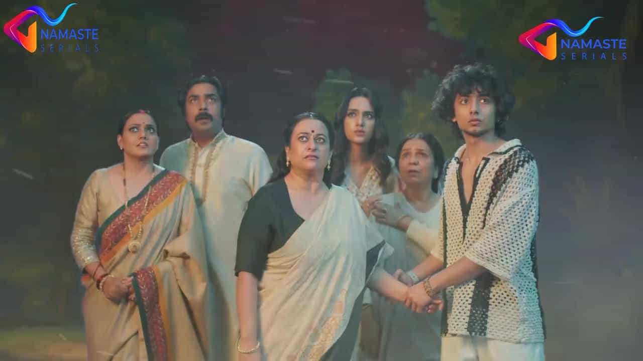 Jaadu Teri Nazar - Daayan Ka Mausam - Episode 86