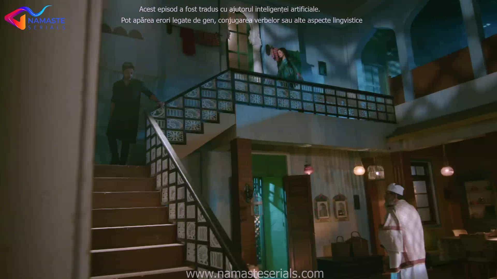 Ishq Subhan Allah - Episode 487