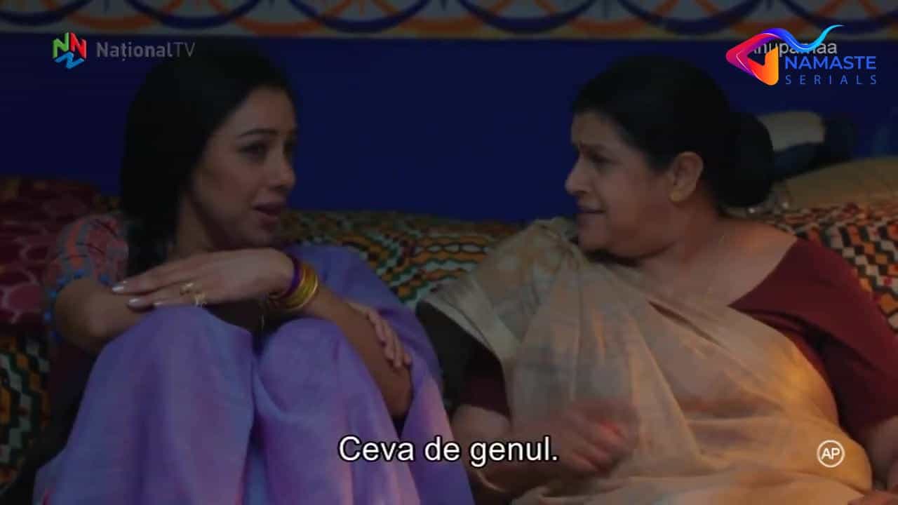 Anupama - Episode 206