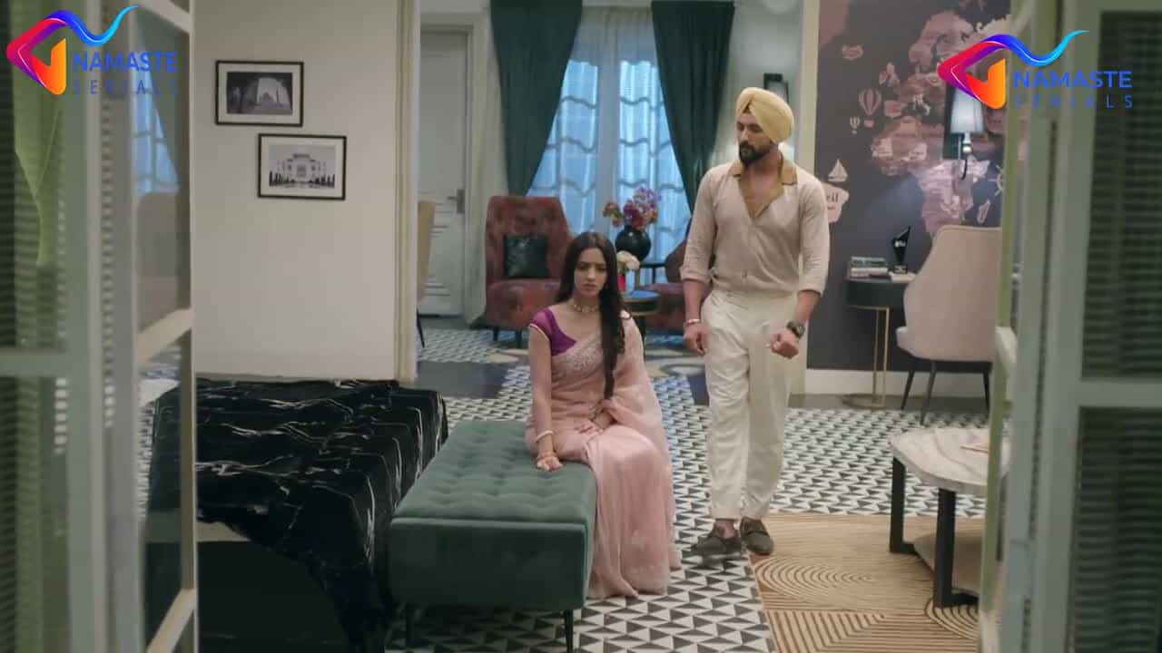 Iss Ishq Ka... Rabb Rakha - Episode 210