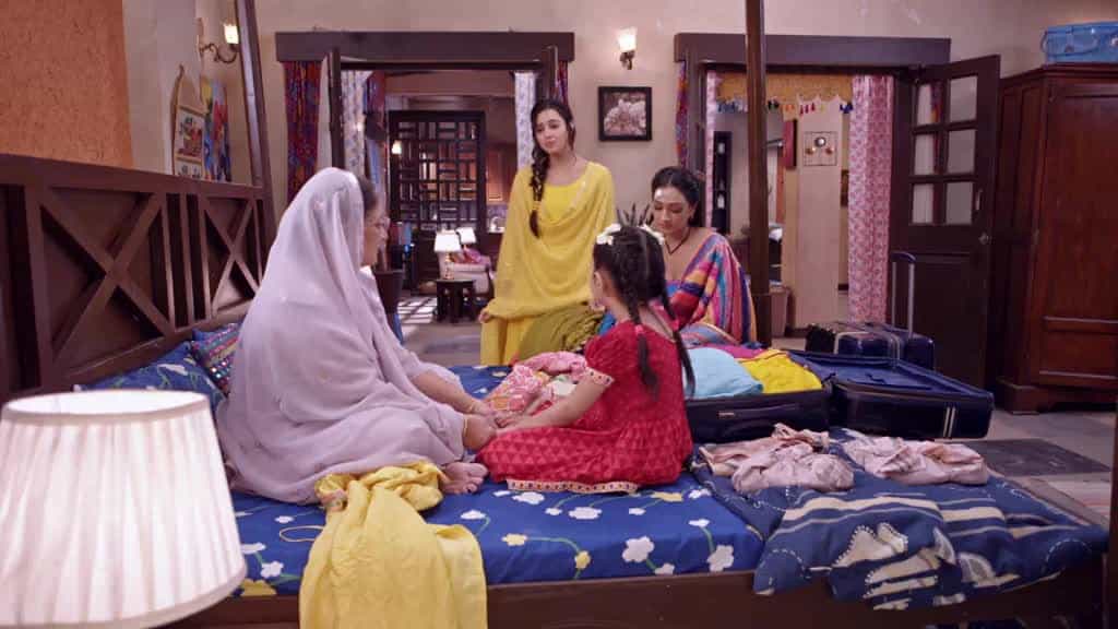 Bhagya Lakshmi - Episode 914