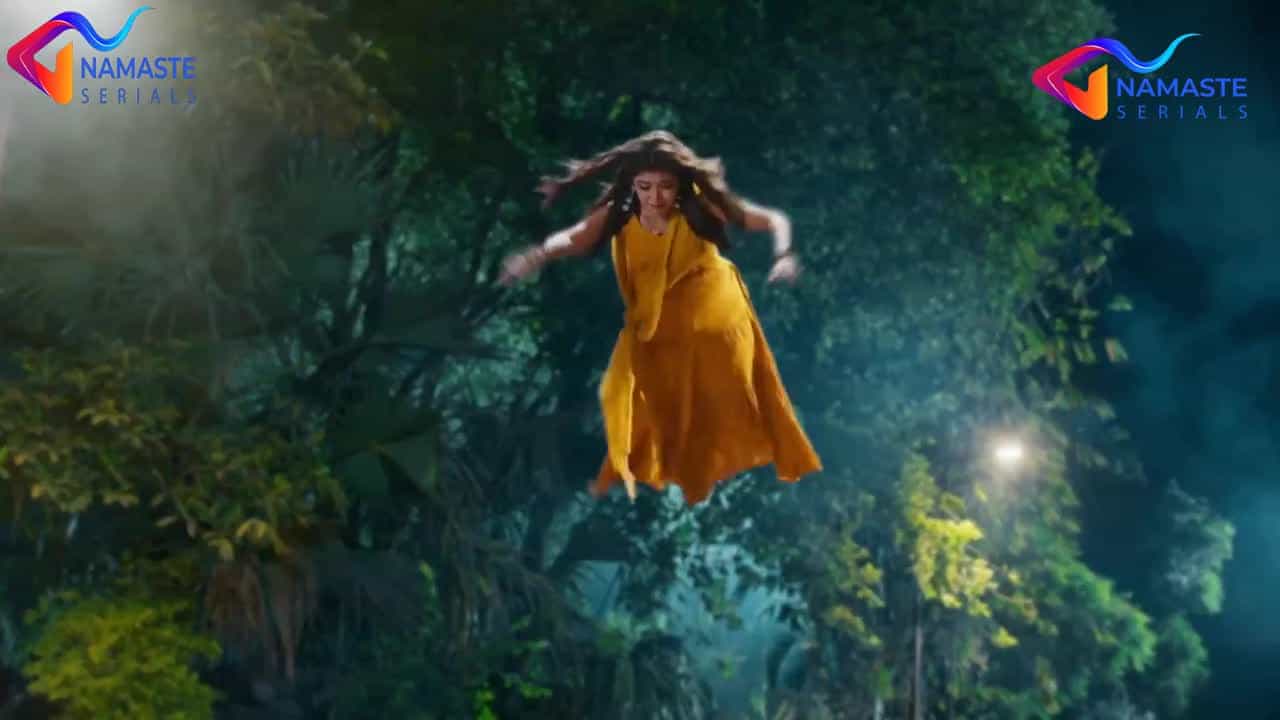 Jaadu Teri Nazar - Daayan Ka Mausam - Episode 72