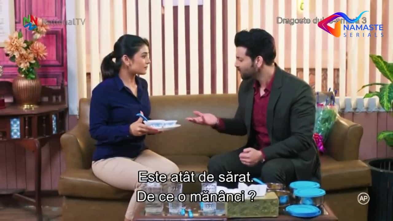 Dragoste dulce-amara - Episode 77