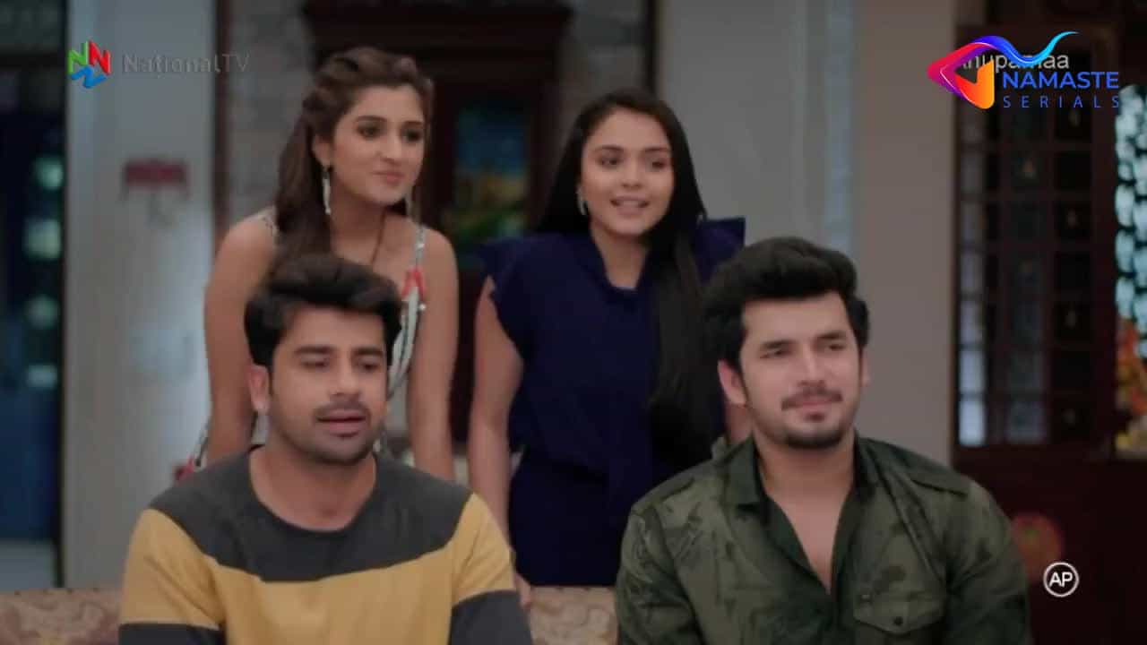 Anupama - Episode 252