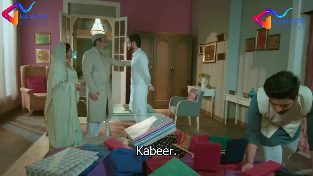 Ishq Subhan Allah - Episode 558