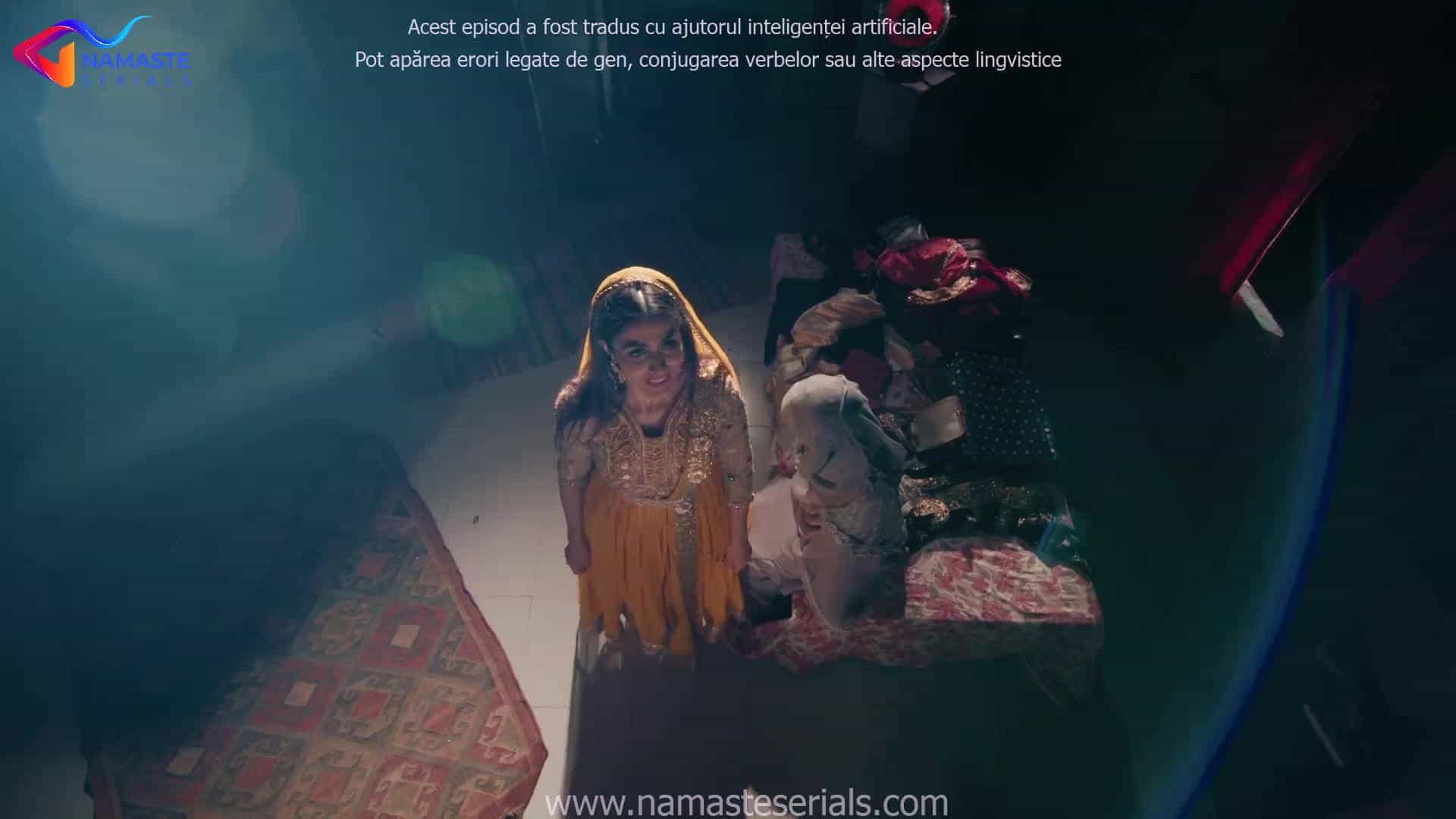 Ishq Subhan Allah - Episode 340