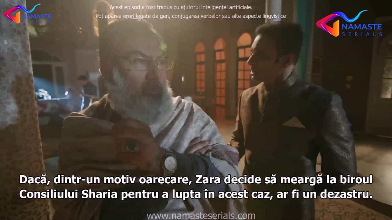 Ishq Subhan Allah - Episode 292