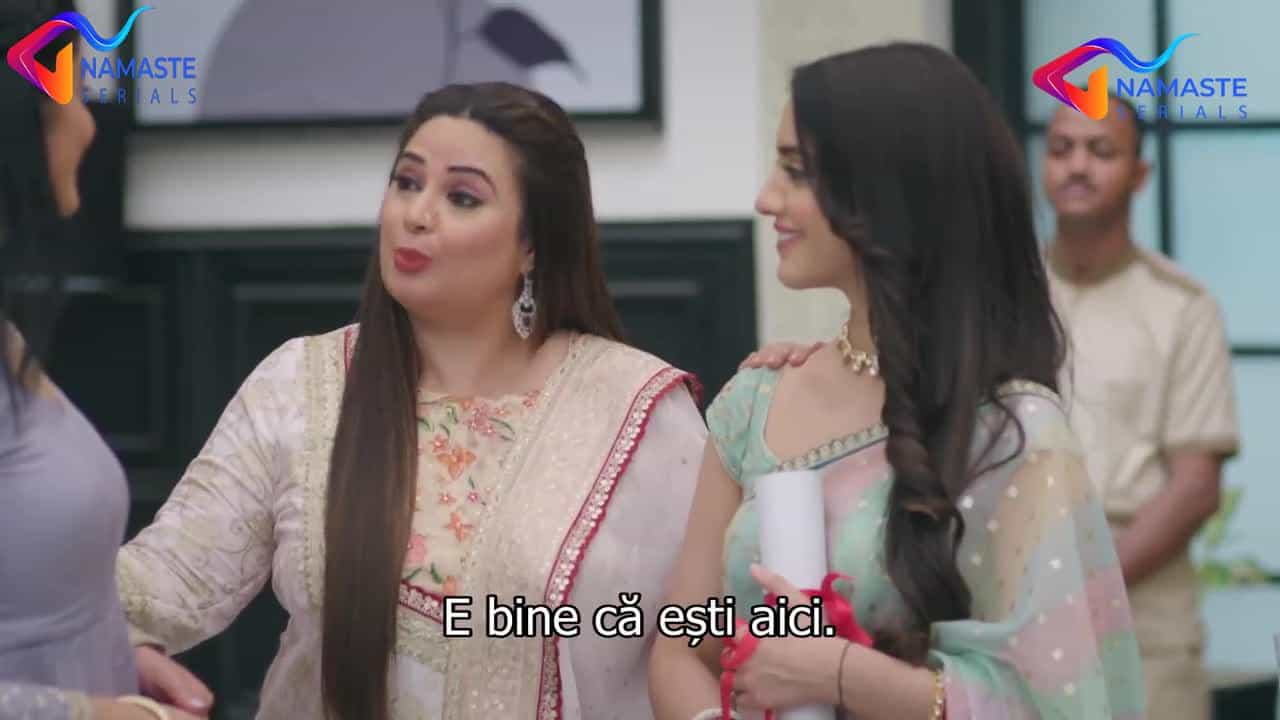 Iss Ishq Ka... Rabb Rakha - Episode 215