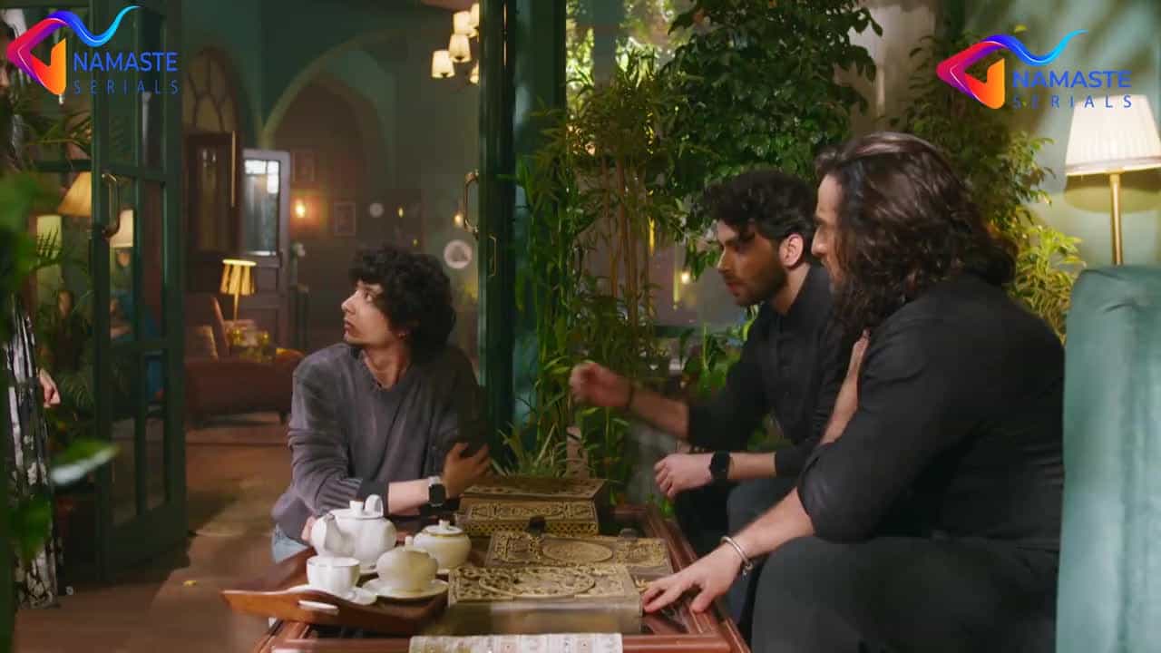 Jaadu Teri Nazar - Daayan Ka Mausam - Episode 53