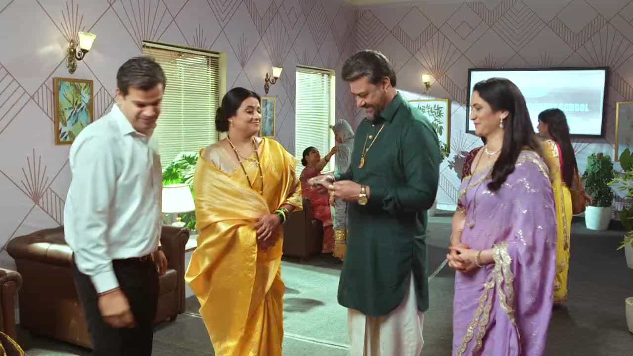 Maati Se Bandhi Dor - Episode 217