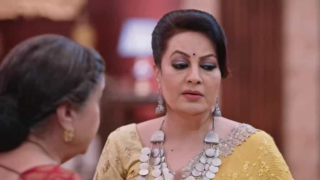 Bhagya Lakshmi - Episode 672