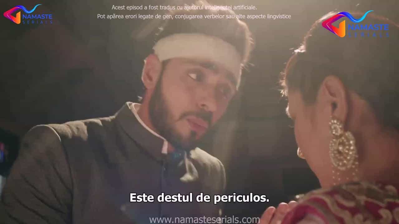 Ishq Subhan Allah - Episode 274