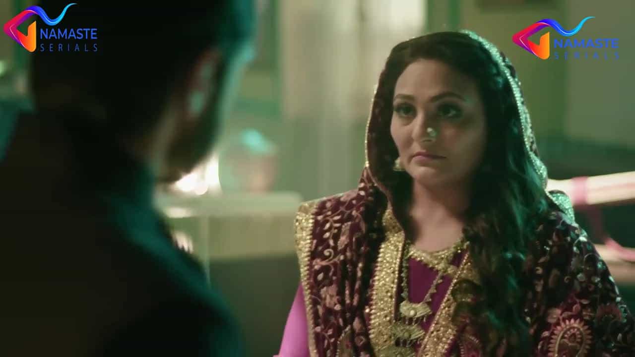 Ishq Subhan Allah - Episode 549