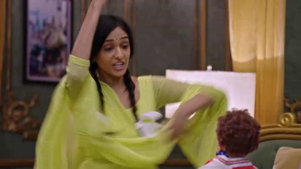 Bhagya Lakshmi - Episode 808