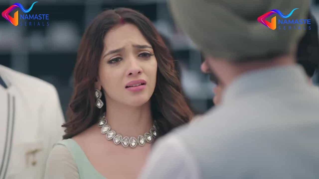 Iss Ishq Ka... Rabb Rakha - Episode 163